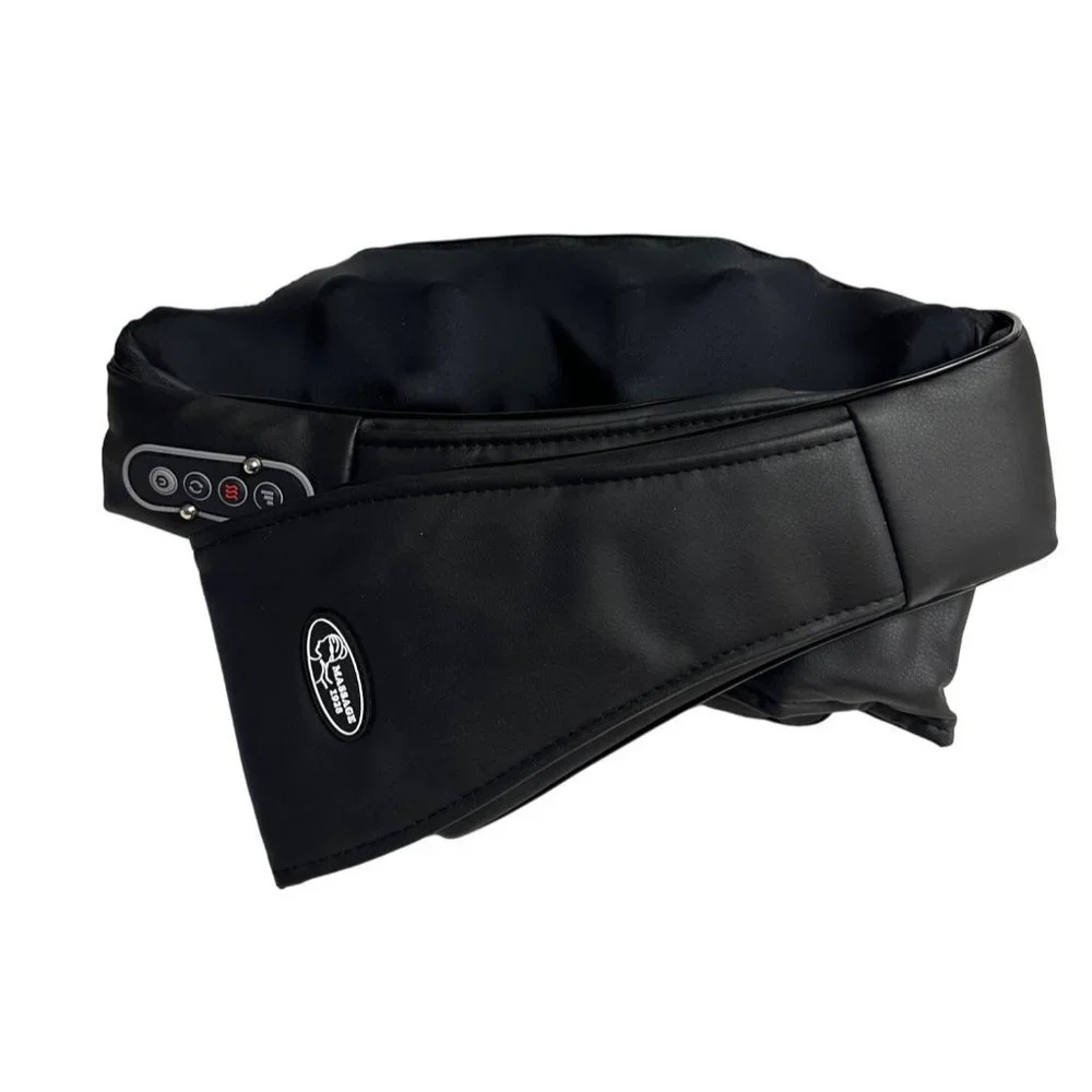 Shiatsu 3D Rotation Massager For Neck and Shoulder / Car / Office / Chair